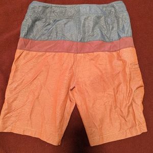 Men's prana swim trucks, size 32